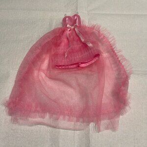 2023 Barbie Birthday Wishes dress
